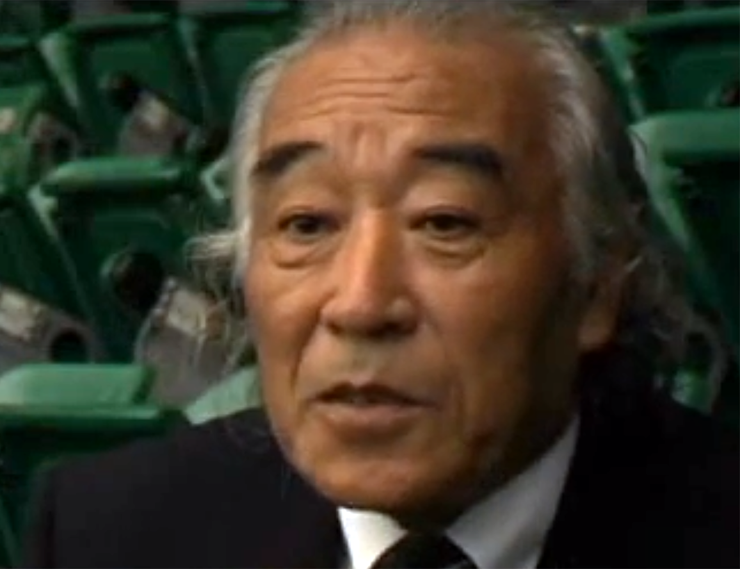 Kazuo Sayama (PBS.ORG)