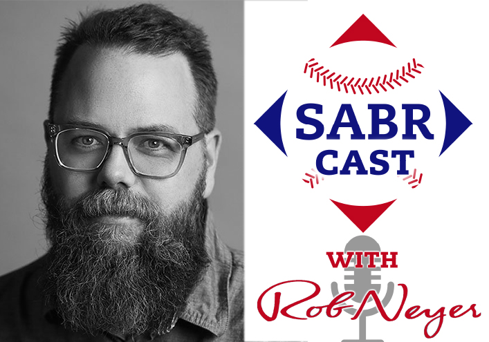 SABRcast #95: C. Trent Rosecrans