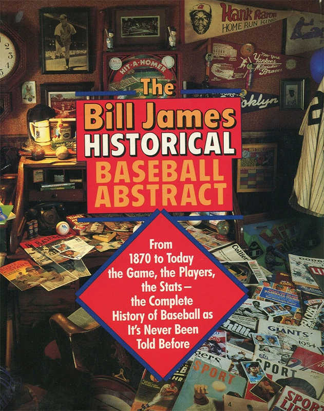 Bill James Historical Baseball Abstract