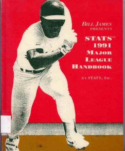 First published in 1991, the STATS Major League Handbook is now known as the Bill James Handbook (ACTA SPORTS)
