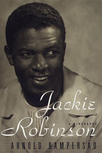 Jackie Robinson: A Biography, by Arnold Rampersad
