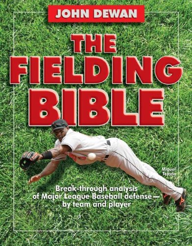 Baseball Info Solutions introduced the Fielding Bible Awards in 2006.