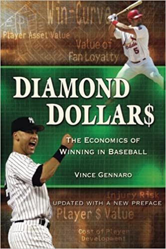 Diamond Dollars, by Vince Gennaro