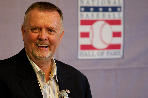 Bert Blyleven was elected to the Baseball Hall of Fame in 2011, largely thanks to the efforts by author Rich Lederer (NATIONAL BASEBALL HALL OF FAME LIBRARY)
