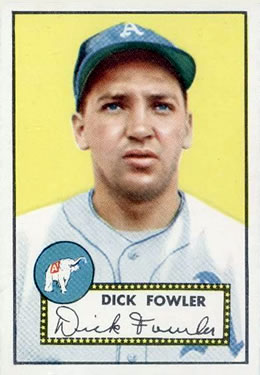 Dick Fowler (CANADIAN BASEBALL HALL OF FAME)