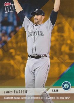 James Paxton (THE TOPPS COMPANY)