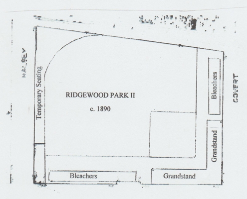 Ridgewood Park, New York City (COURTESY OF BILL LAMB)