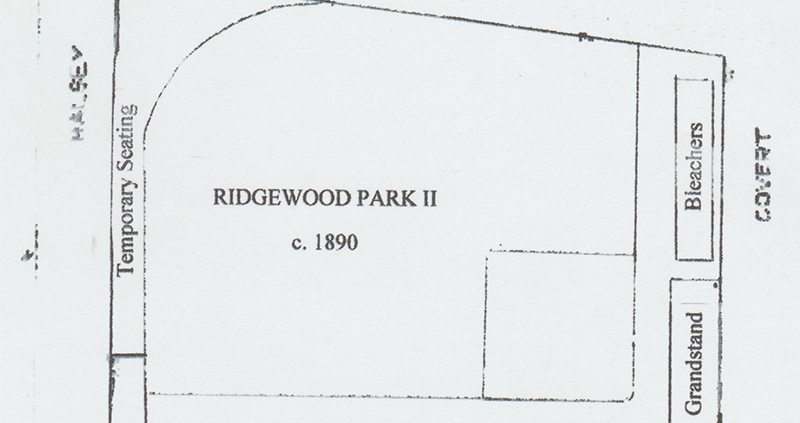 Ridgewood Park, New York City (COURTESY OF BILL LAMB)