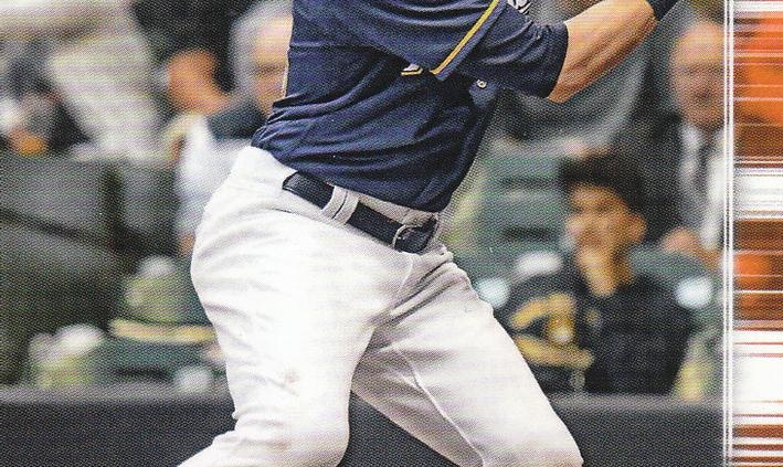 Christian Yelich (THE TOPPS COMPANY)