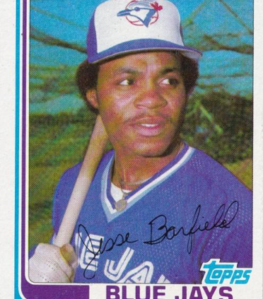 Jesse Barfield (THE TOPPS COMPANY)