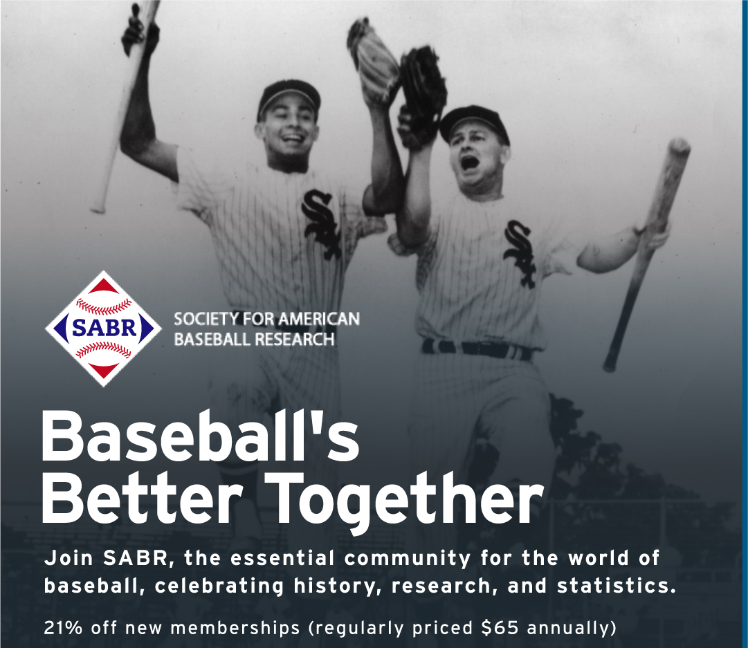 Baseball's Better Together