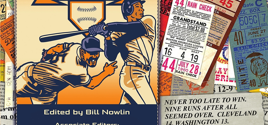 Baseball’s Greatest Comeback Games, edited by Bill Nowlin