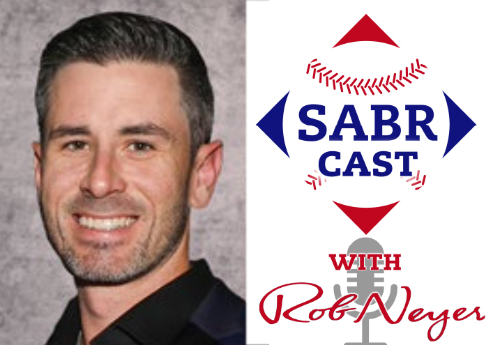 SABRcast #100: Brandon McCarthy