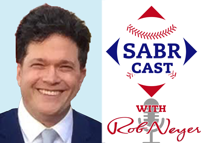 SABRcast Episode #101: Adam Richman