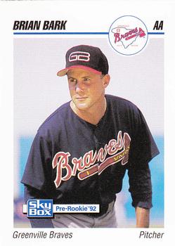 Brian Bark (Trading Card Database)