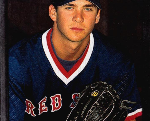 Brian Barkley (Trading Card Database)