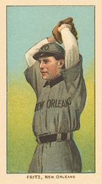 Charlie Fritz (Trading Card Database)
