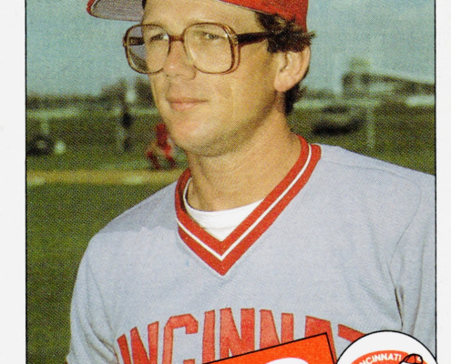 Tom Hume (Trading Card Database)