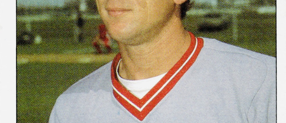 Tom Hume (Trading Card Database)