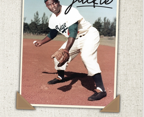 Jackie: Perspectives on 42