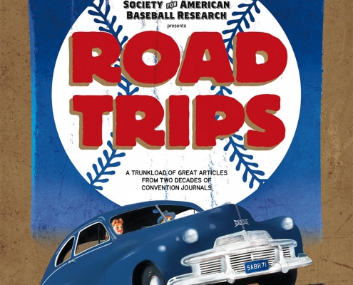Road Trips: SABR Convention Journal Articles (2004)