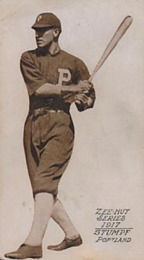 Bill Stumpf (Trading Card DB)