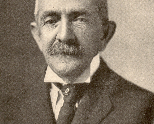 Nicholas E. Young (SABR-Rucker Archive)