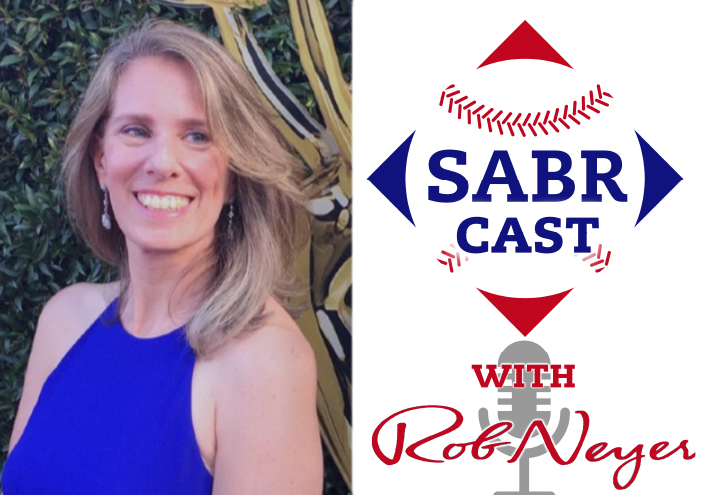 SABRcast #105: Lauren Meyer
