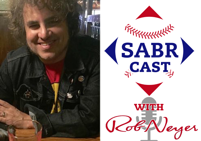 SABRcast #108: Dan Epstein