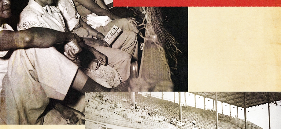 Bittersweet Goodbye: 1948 Negro League World Series