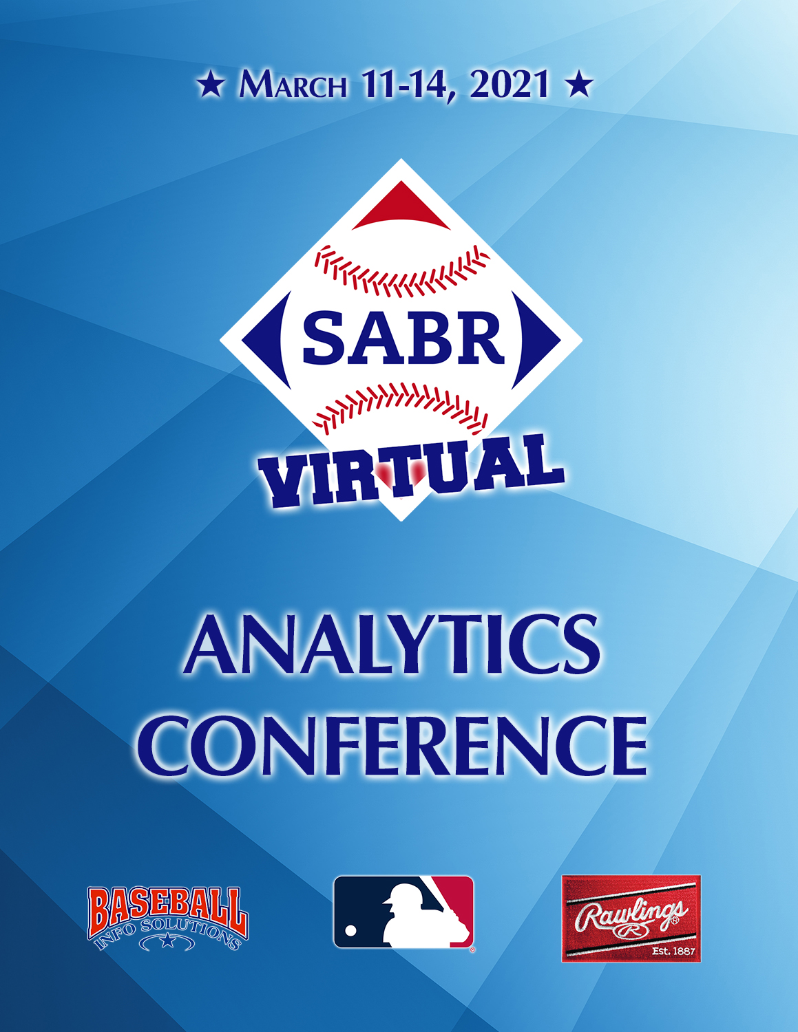2021 SABR Virtual Analytics Conference