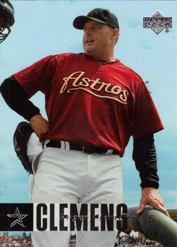 Roger Clemens (TRADING CARD DB)