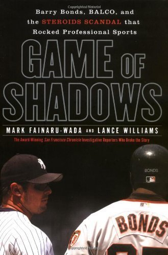GAME OF SHADOWS book cover