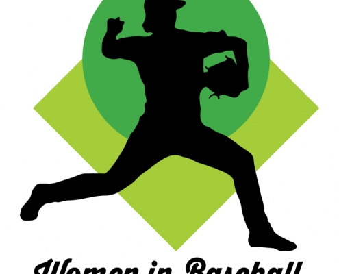 SABR/IWBC Women in Baseball Conference logo