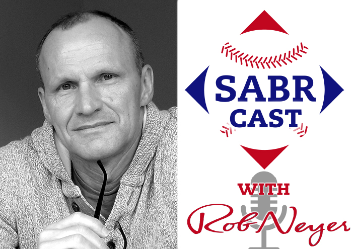 SABRcast #115: Gary Bedingfield