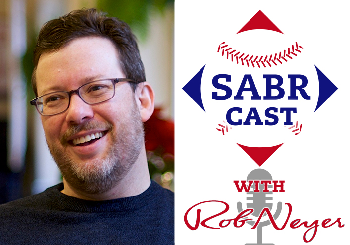 SABRcast #116: Sean Forman