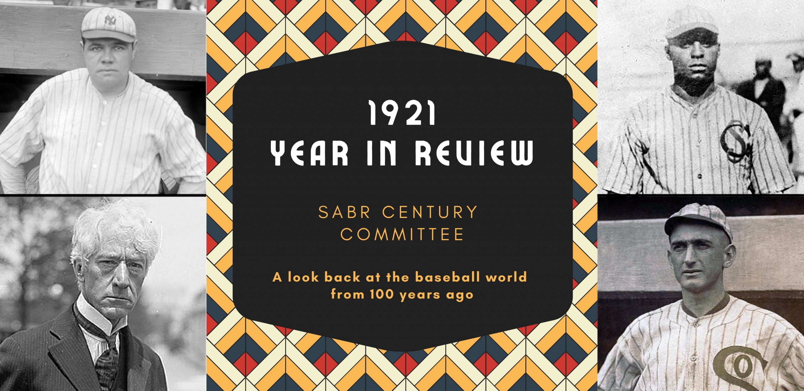 SABR Century: 1921 Year in Review