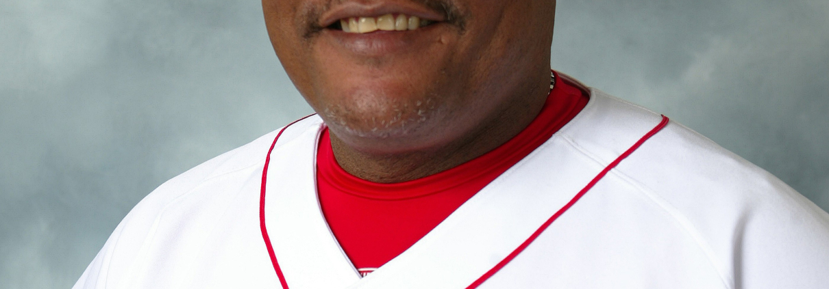 Ino Guerrero (Courtesy of the Boston Red Sox)