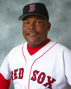 Ino Guerrero (Courtesy of the Boston Red Sox)