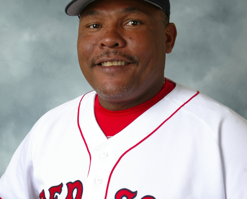 Ino Guerrero (Courtesy of the Boston Red Sox)