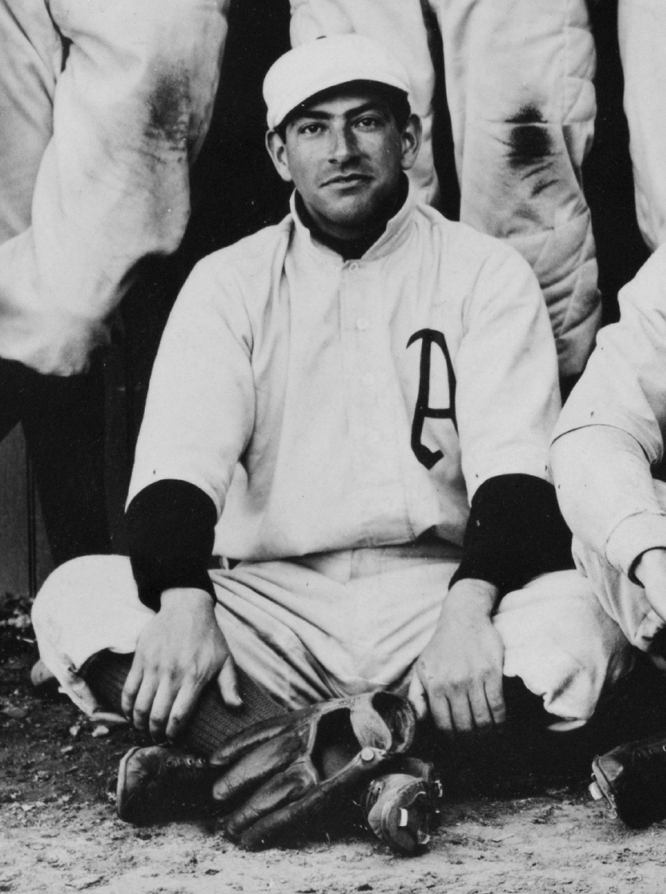 Luis Castro (NATIONAL BASEBALL HALL OF FAME LIBRARY)