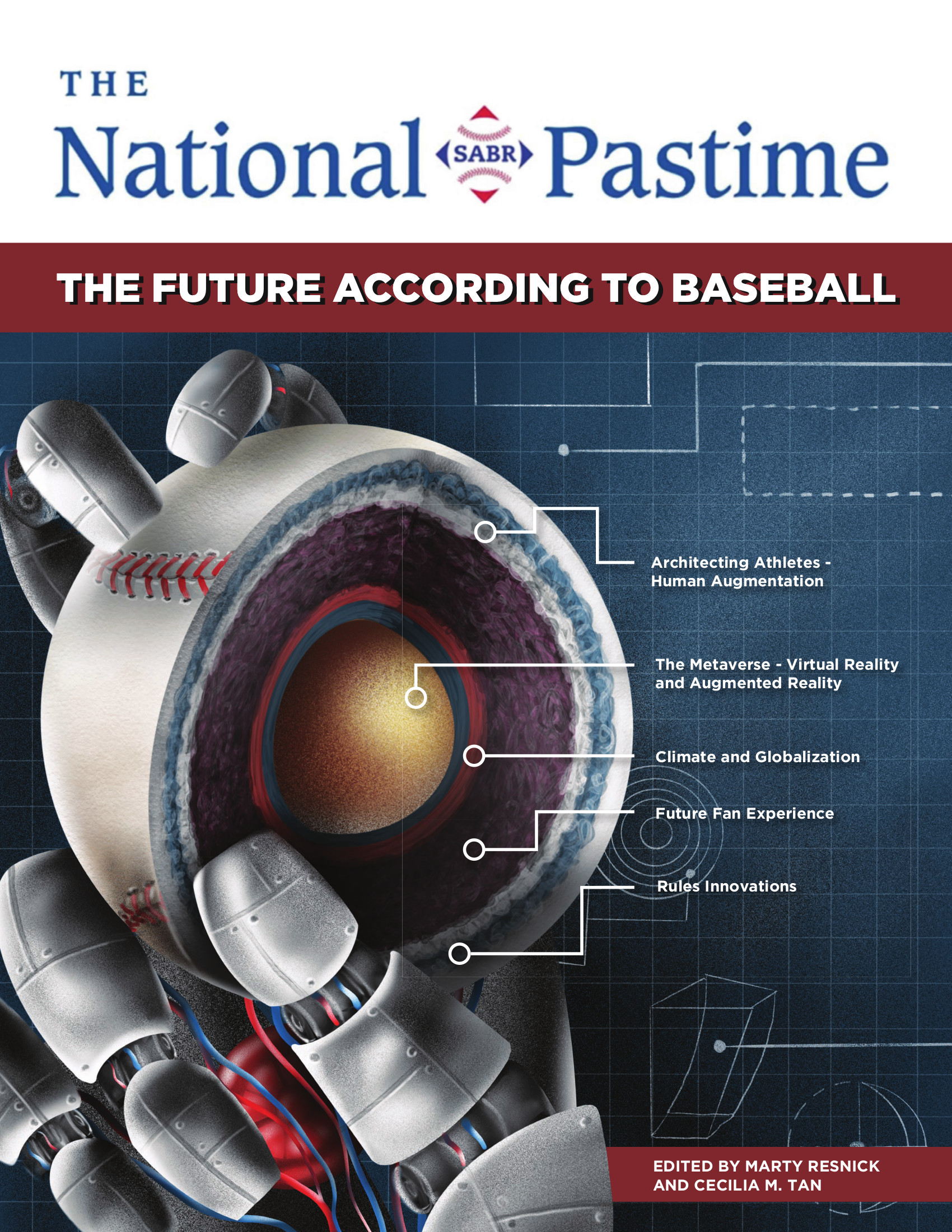 The National Pastime: The Future According to Baseball (2021)
