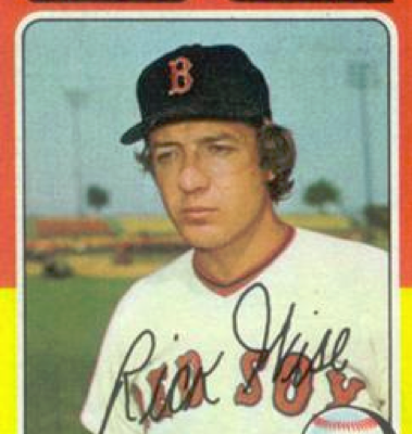 Rick Wise (THE TOPPS COMPANY)