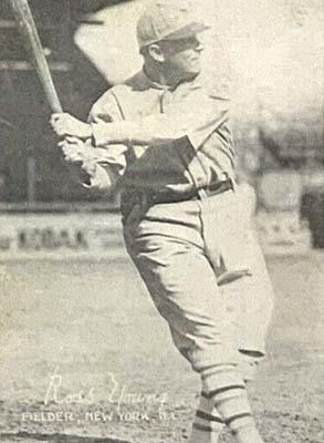 Ross Youngs (TRADING CARD DB)