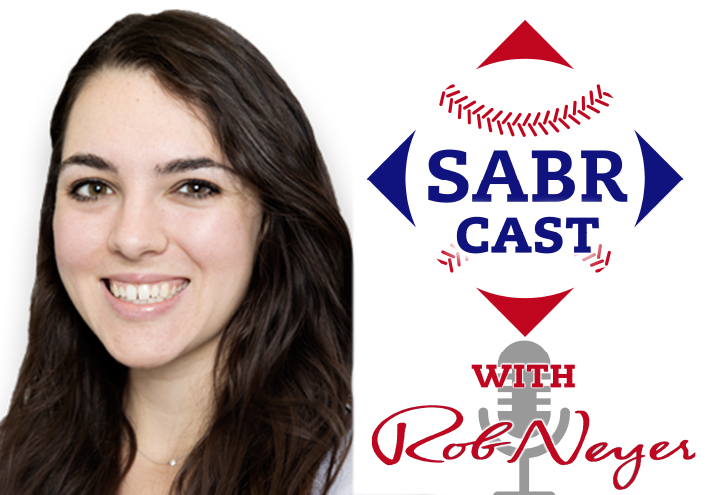 SABRcast #117: Emma Baccellieri
