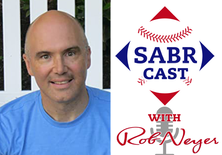 SABRcast #120: Steve Rushin