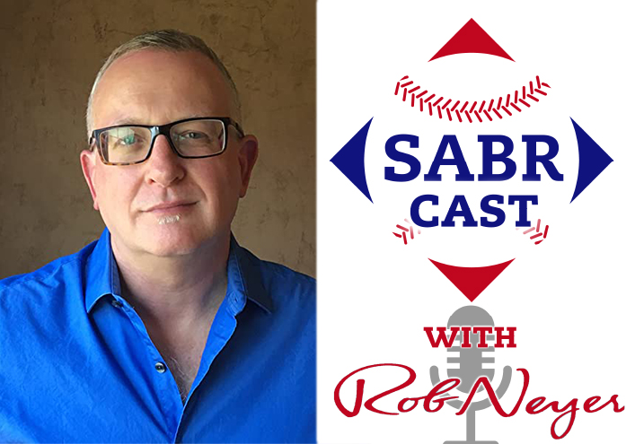 SABRcast #121: Todd Radom