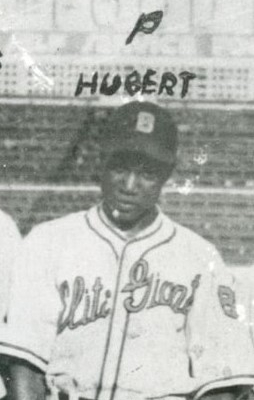 Willie Hubert