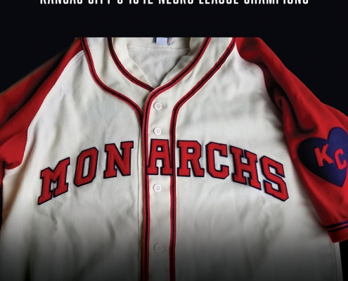 When the Monarchs Reigned: Kansas City's 1942 Negro League Champions Edited by Frederick C. Bush and Bill Nowlin