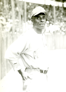 Homer "Goose" Curry (Temple University / Mosley Collection)